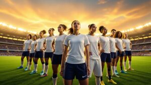 Women’s Player Spotlights