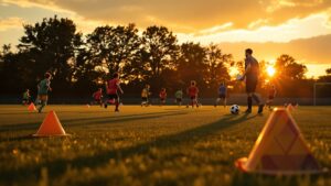 Youth & Development Tactics