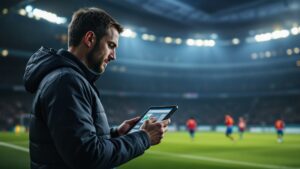 Data-Driven Scouting