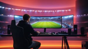 Gaming & Virtual Soccer