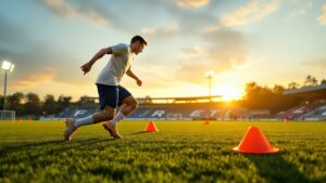 Skill Development Drills