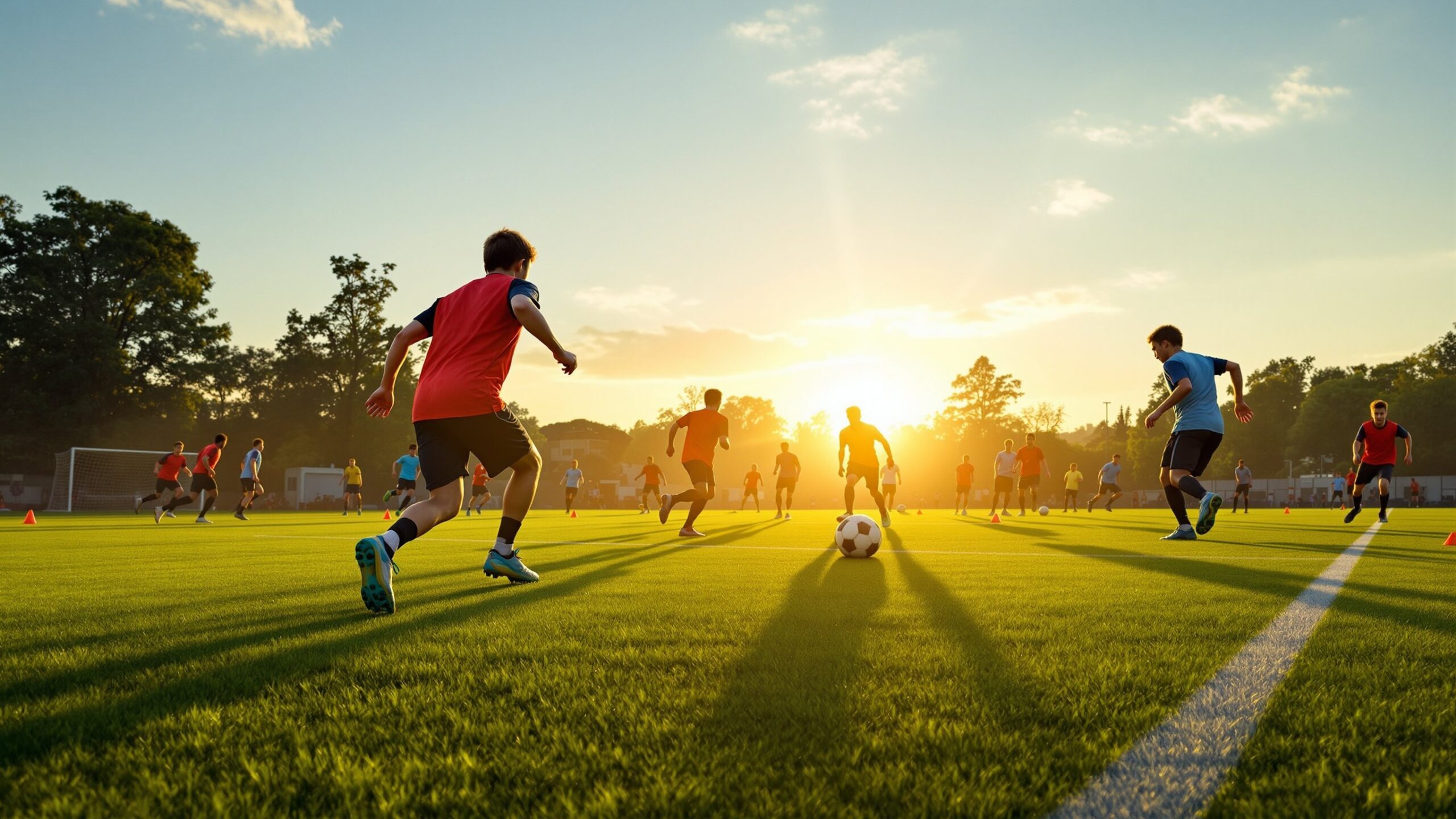 Small-Sided Games