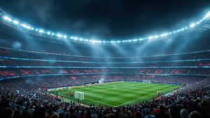 Stadium Atmospheres