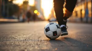Street Soccer Culture
