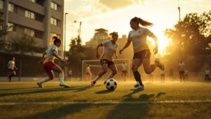 Women in Soccer Culture