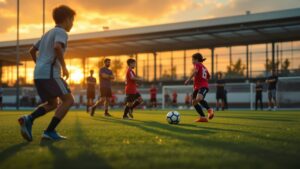 Youth Academy Systems