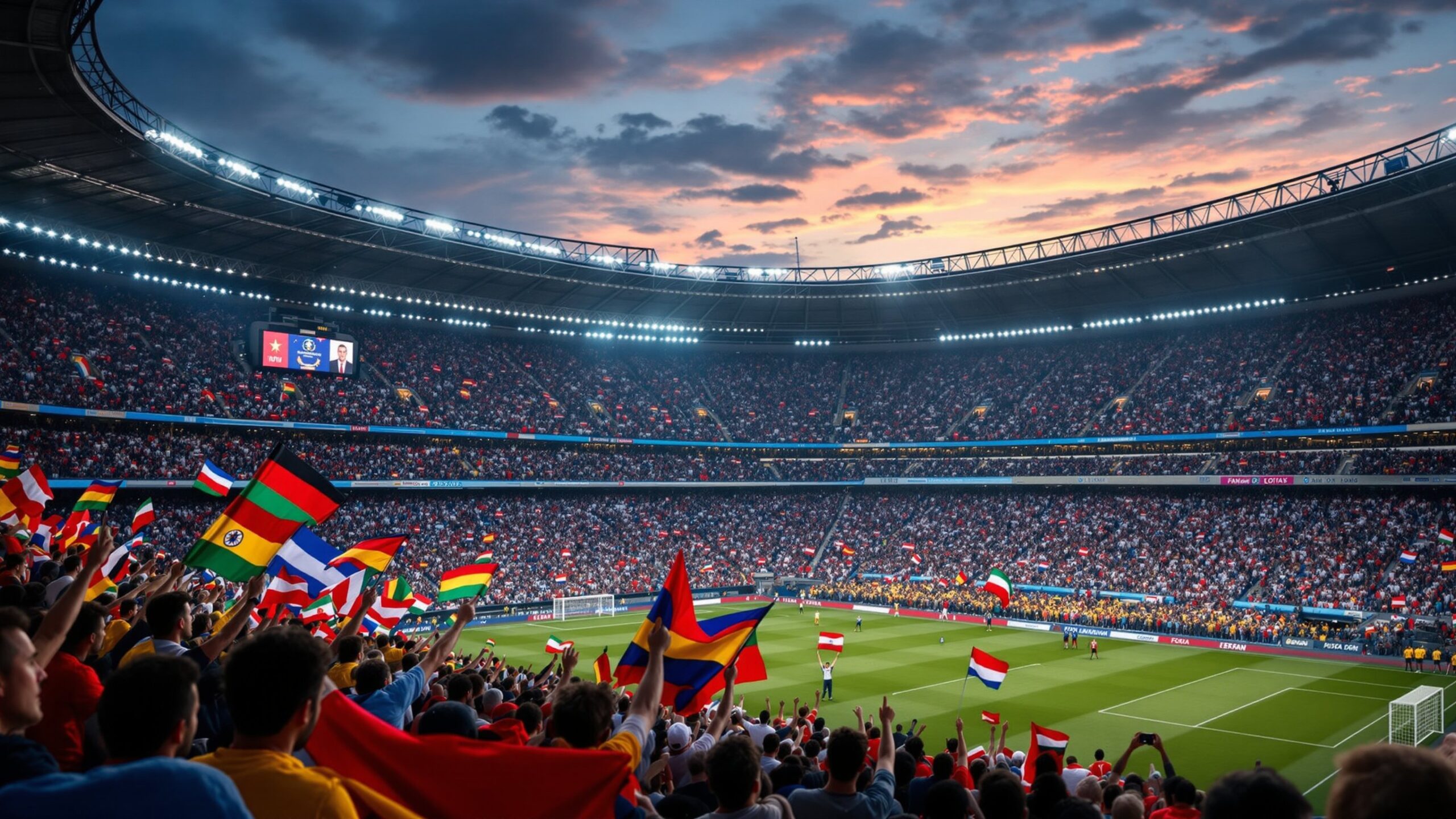 How Football Shapes National Identity Across the Globe