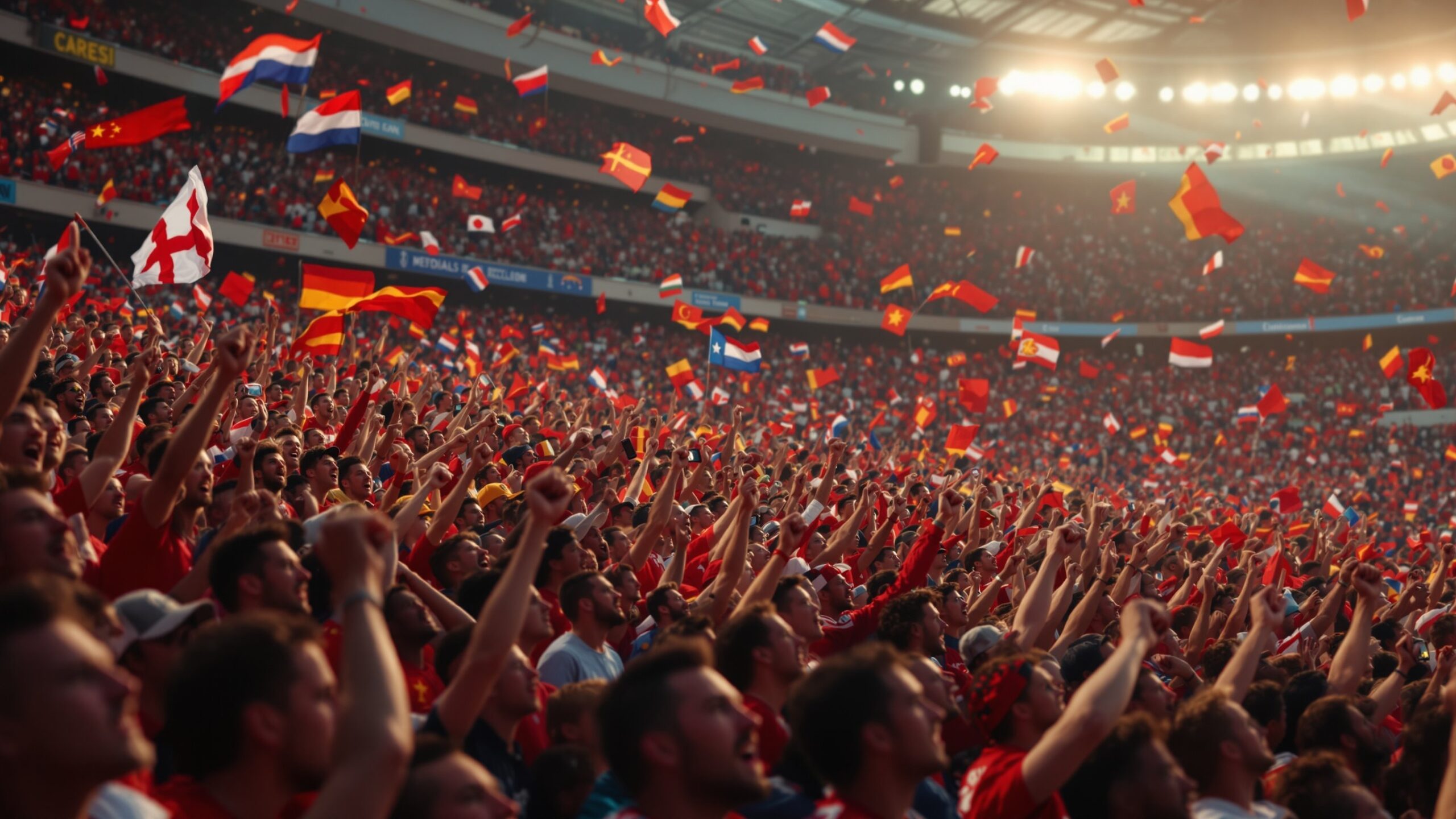 The Most Passionate Football Fan Cultures in the World