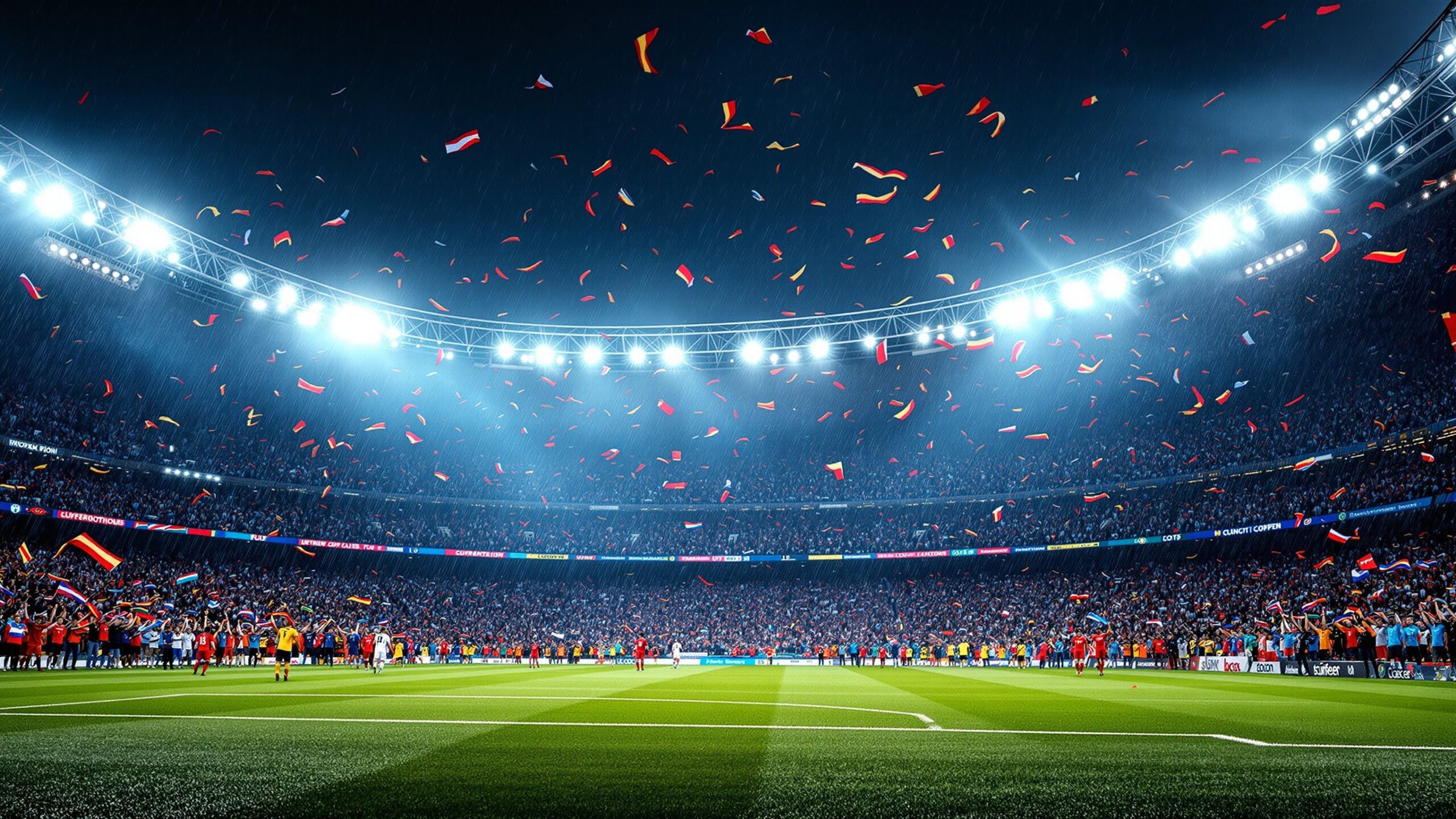 European Soccer Pyramid Explained: Promotion, Relegation, and Power Clubs