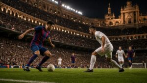 El Clásico Explained: Why Barcelona vs Real Madrid Is Football’s Greatest Rivalry