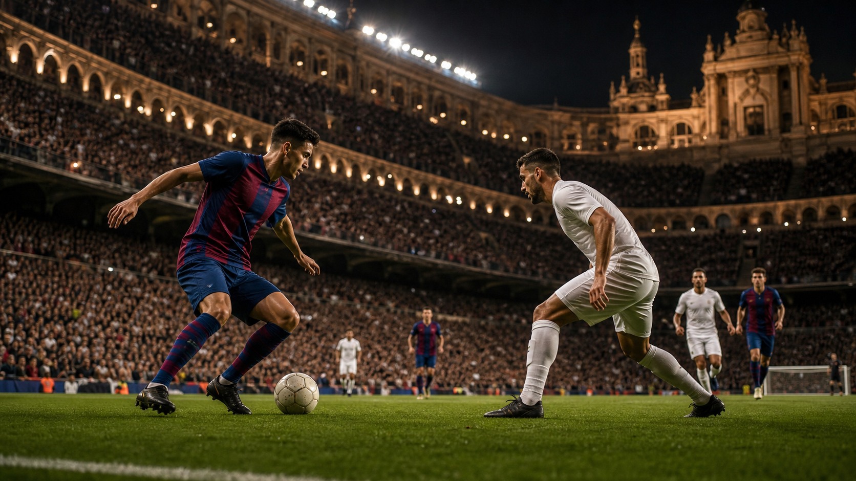 El Clásico Explained: Why Barcelona vs Real Madrid Is Football’s Greatest Rivalry