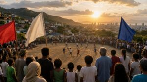 How Soccer Shapes National Identity Around the World