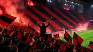 Inside the World of Ultras: Passion, Power, and Controversy
