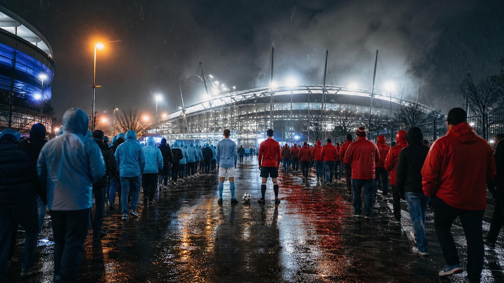 Manchester Derby Breakdown: City vs United in the Modern Era