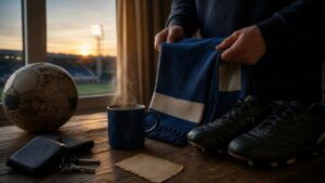 Matchday Rituals Explained: What Fans Do Before Every Game