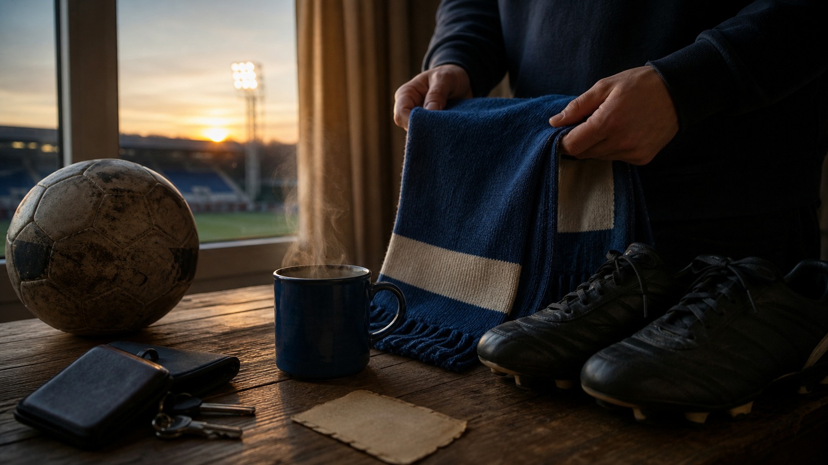 Matchday Rituals Explained: What Fans Do Before Every Game