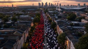 North London Derby: Arsenal vs Tottenham Rivalry History & Intensity