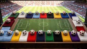 Ranking the Top 20 Domestic Soccer Leagues by Quality and Competition
