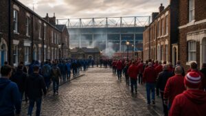 The Most Iconic Football Club Rivalries and Their Origins