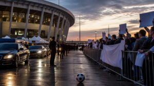 The Role of Soccer in Politics: Power, Protest, and Propaganda