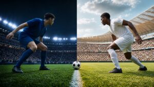 UEFA Champions League vs World Cup: Which Is Bigger?