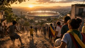 Why Soccer Is the World’s Most Powerful Cultural Force