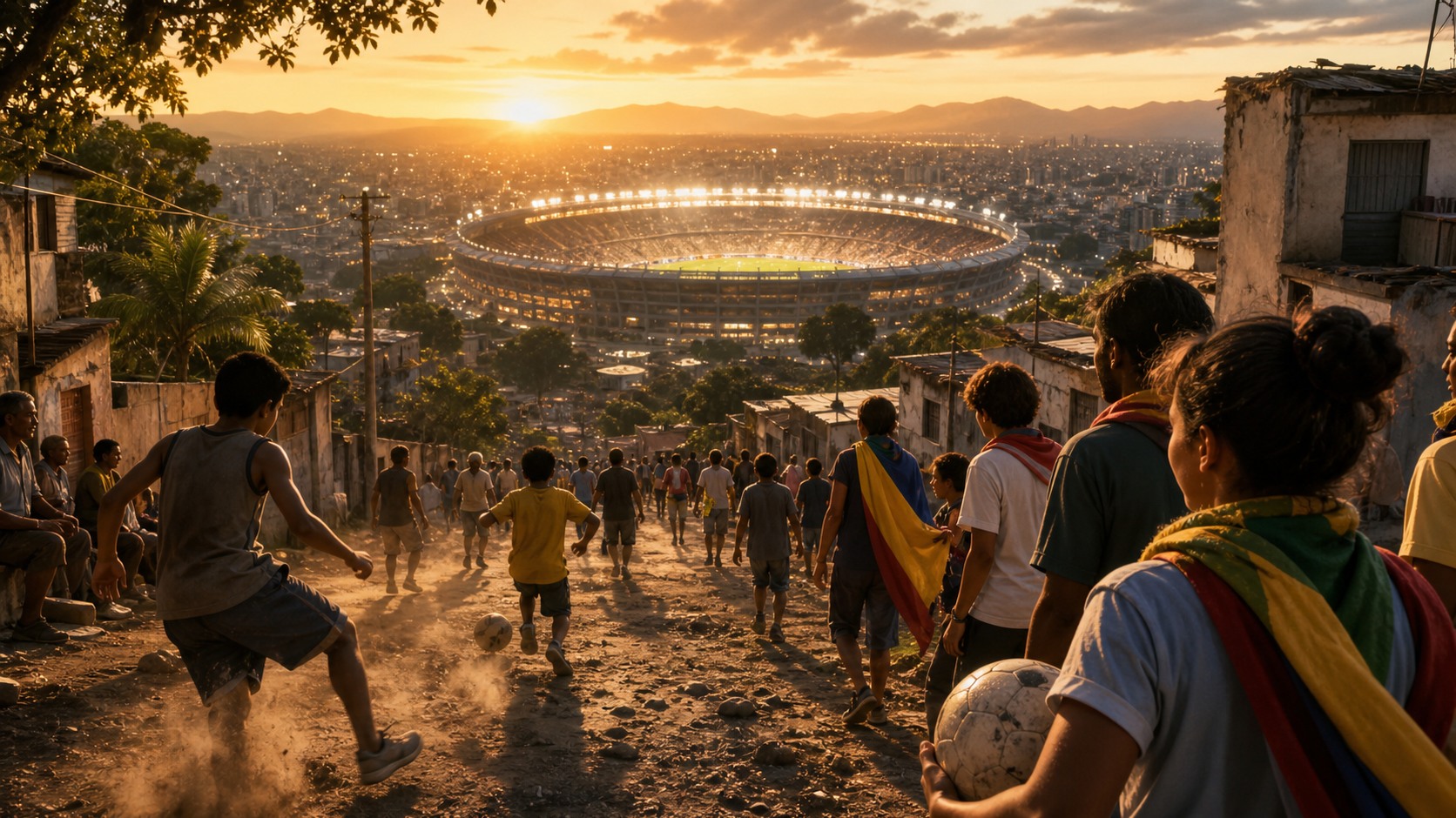 Why Soccer Is the World’s Most Powerful Cultural Force